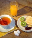 Alimentos del desayuno