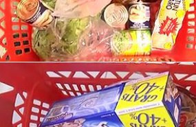 Cesta de la compra