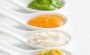 Distintas salsas