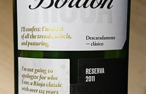 Bord&oacute;n