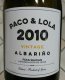 Paco y Lola
