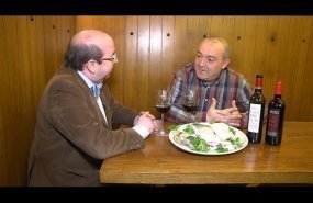 I&ntilde;igo Galatas y Joxerra Mendizabal