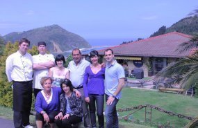 El equipo de Asador San Mart&iacute;n