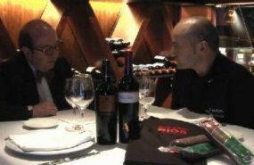 'Nunca te aburres de la cocina de temporada.'