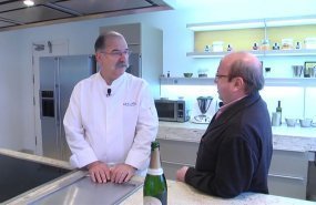 Pedro Subijana e I&ntilde;igo Galatas