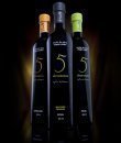 Tres botellas y un aceite diferente