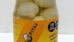 Envase de 18 unidades de huevos de codorniz cocidos