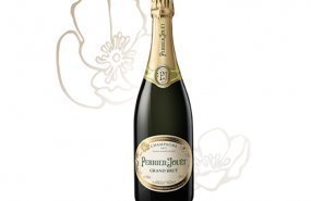 Botella Perrier - Jouët Grand Brut