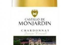 Chardonnay Castillo de Monjardín