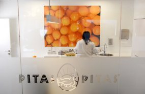 Vista de Pitas Pitas