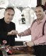 Ferran Adrià y José Gómez