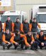 Trabajadores de Congelados Irusta