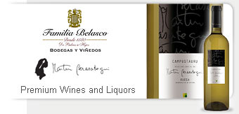 Vinos Belasco-Berasategui Vinos Belasco-Berasategui