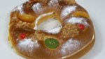 Dulces en Navidad