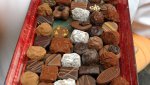 Dulces en Navidad