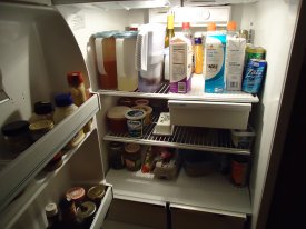 Consejos para ordenar frigorífico