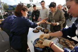Degustación de anchoas