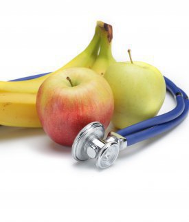 La fruta es fuente de salud