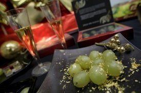 Las uvas son buenas para el corazón