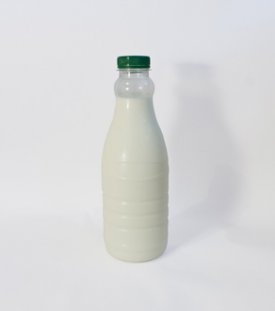 La leche es el lácteo más conocido