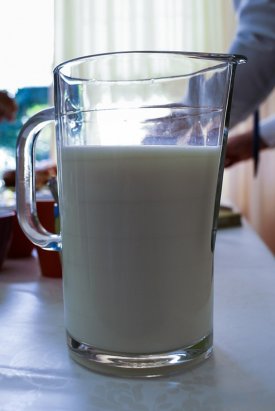 Mejor leche infancia