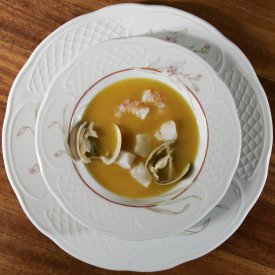 Sopa de pescado