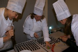 Taller de Trufas