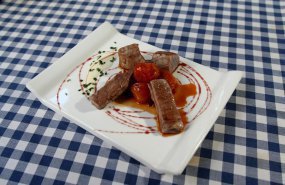 Un plato de at&uacute;n
