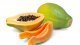 La papaya, fuente de vitamia A y C
