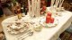 Una mesa de Navidad