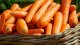 Varias zanahorias