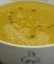 Sopa fr&iacute;a de tomate