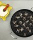 Arroz negro con chipirones