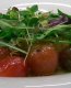 Ensalada de tomates cherry