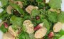 Ensalada de foie gras y berros