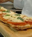 pizza Zapatilla italiana