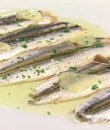 Anchoas marinadas