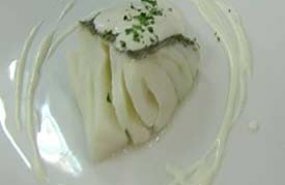 Bacalao al pil pil