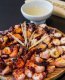 Una tabla de pulpo a la gallega