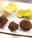Bizcocho de chocolate