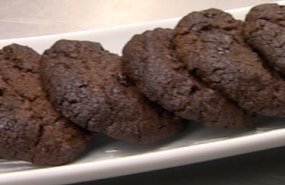 Galletas de chocolate
