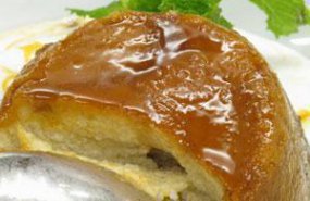 Pastel de la marquesa de bechamel