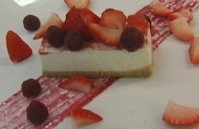 Tarta de queso
