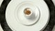 Cafe amargo con sabayon al ron